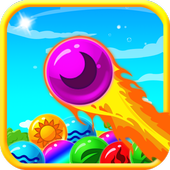 Bubble Fire War icon