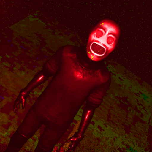 Trapped: Horror Escape أيقونة