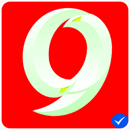 Walkthrough 9app Mobile Market أيقونة