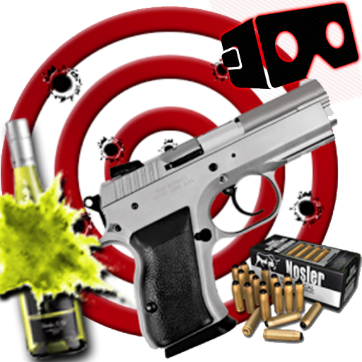 Bottle Shooting 3D VR icon