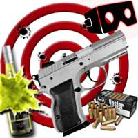 Bottle Shooting 3D VR