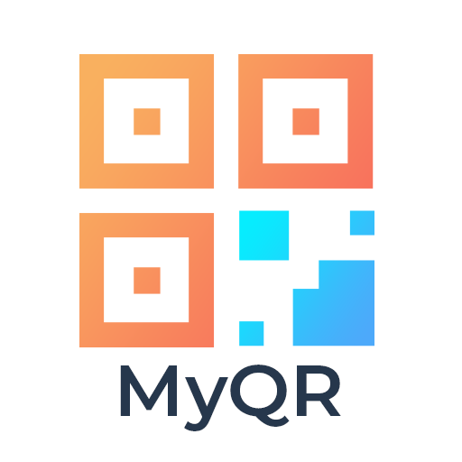 My QR Contacts icon
