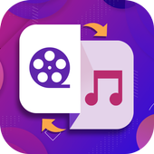 Video To MP3 Converter – MP3 Cutter, Audio Cutter icon