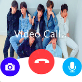 Bts Fake Call - Bts video call icon