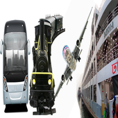 All Travels Ticket icon