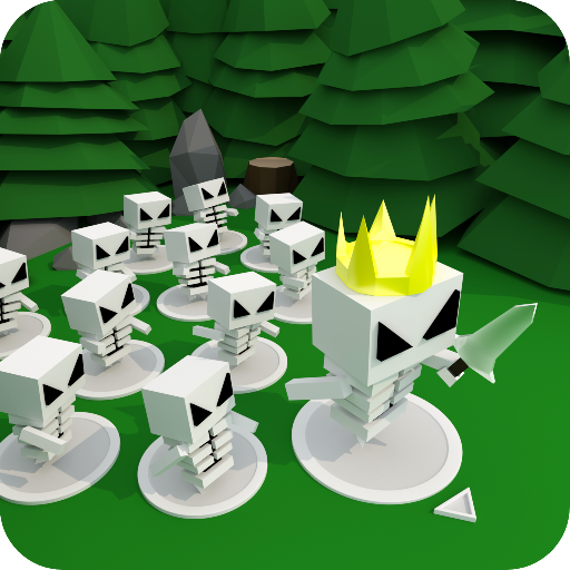 Evilgang.io - Become supreme evil crowd master! icon