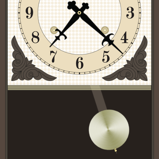 Grandfather Clock icon