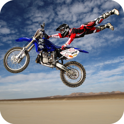 Motocross HD Wallpaper icon