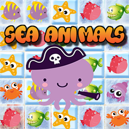 Sea Animals icon