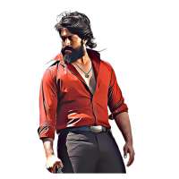 KGF Sticker - WAStickerApps on 9Apps