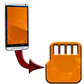 App To Sd &amp; File Sd Card-Internal Storage To Sd icon
