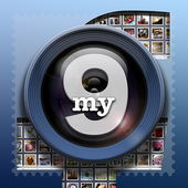 my9 for Facebook icon