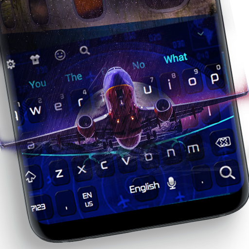 Aviation Keyboard icon