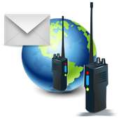 Walkie Talkie Mail on 9Apps