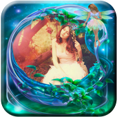 Two Lovers Photo Frames icon