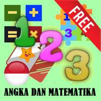 Game Edukasi Anak - Mudah Belajar Angka Berhitung on 9Apps