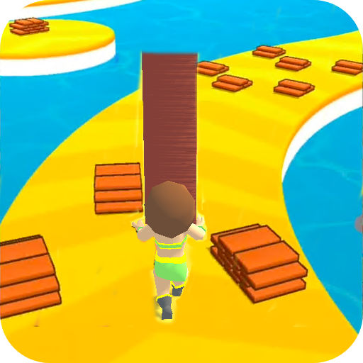 Crazy Stack Run иконка