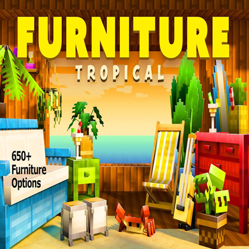Furniture Mod For Minecraft icon