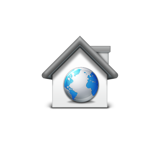 Browser Home icon
