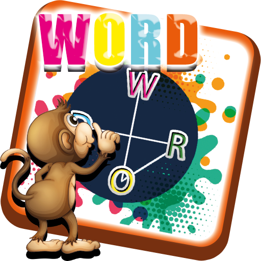 Word Source Game: English Word icon