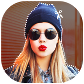 Cut Paste Photo Editor icon