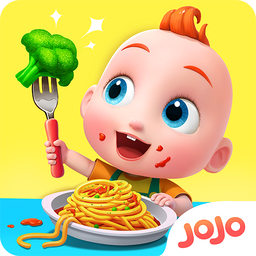 Super JoJo: My Home icon