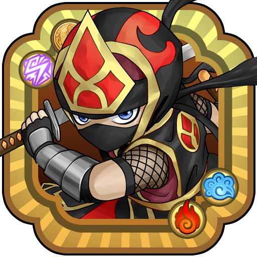 忍者レジェンド - 手裏剣を投げまくれ！ icon