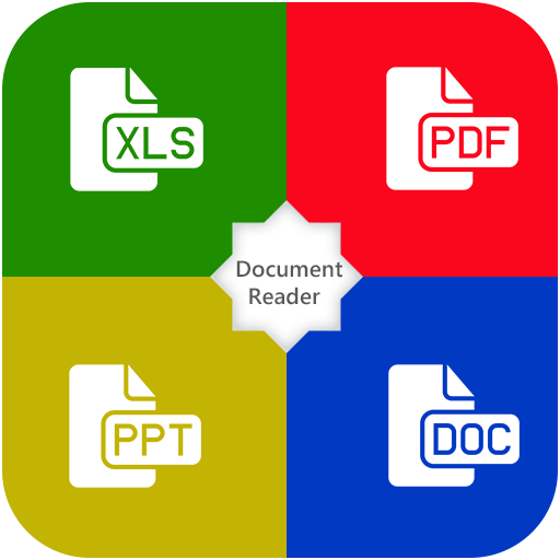 All File Document Reader icon