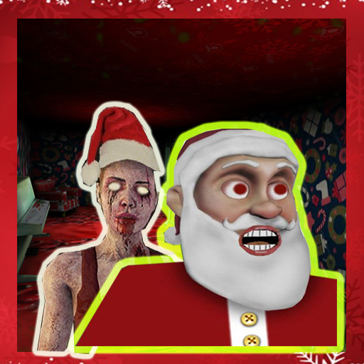 Granny Santa V2:MOD 2021 icon