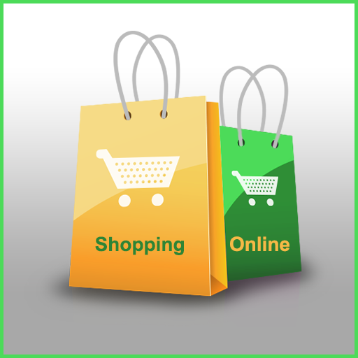 Shopping Online icon