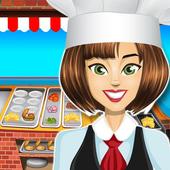 My Cafe Bake Shop - Cookbook Cooking Game icon
