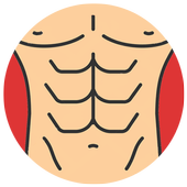 Супер пресс – Тренировка для пресса icon