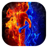 Fervent embrace live wallpaper icon