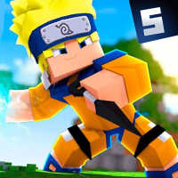 Naruto Mod for Minecraft PE