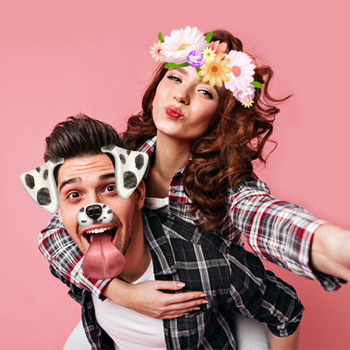 Sweet Photo – Snap Face Filter Stickers icon