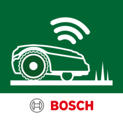 Bosch Smart Gardening icon