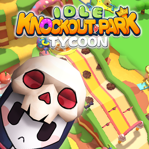 Idle Knockout Park Tycoon 3D icon