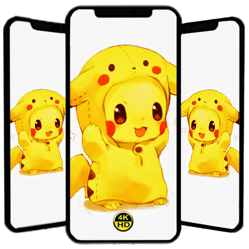 Cute Poke Wallpaper HD icon