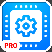 CPU Control - CPU Info - CPU Pro icon