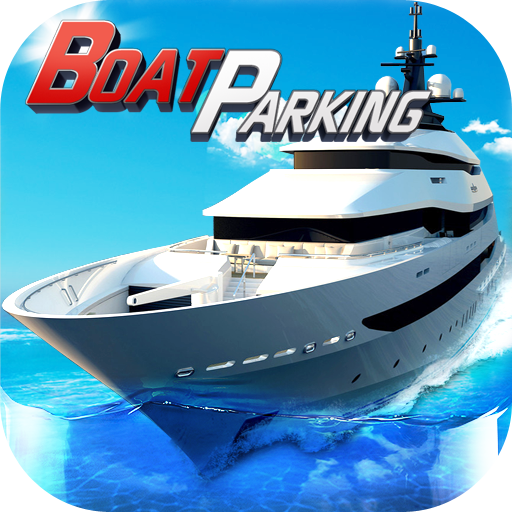 3D Boat Parking Racing Sim icon
