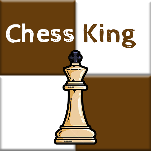 Chess King ♟️ Checkmate &amp; Be the Chess Master icon