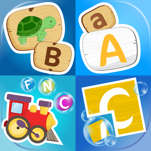 Games for Kids - ABC icon
