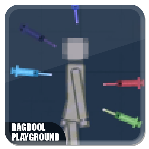 Tips : People Ragdoll Playground icon