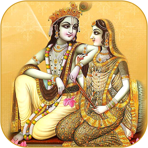 Radha Krishna Live Wallpapers icon