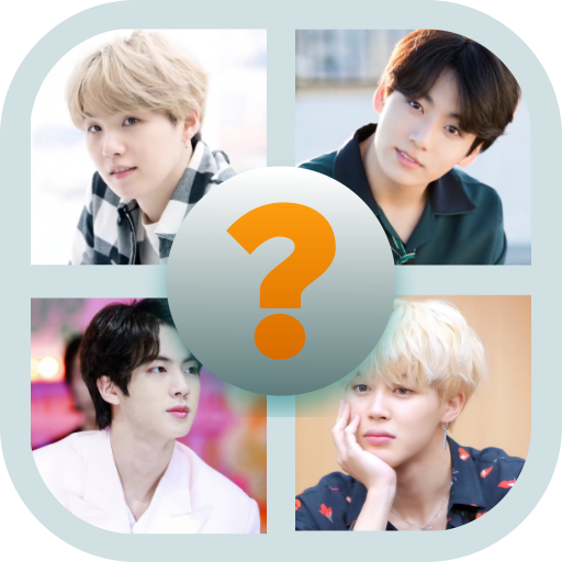 BTS Games for ARMY 2021-Trivia icon