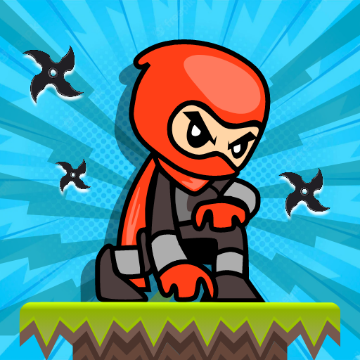 Ninja Warrior : Shadow Fight icon