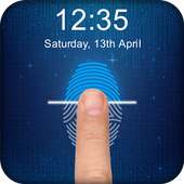 Fingerprint Lock Screen Prank on 9Apps