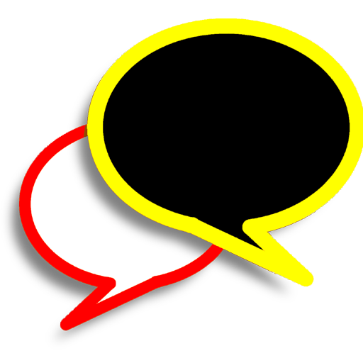 Blank Text Creator: Send empty message icon