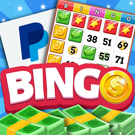 Money Bingo - Win Rewards &amp; Huge Cash Out! icon