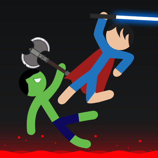Stickman Fight Warriors: Supreme Battle icon